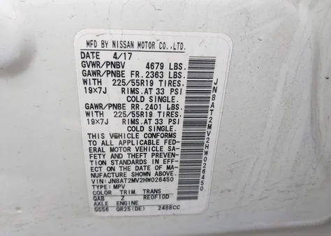 JN8AT2MV2HW026450